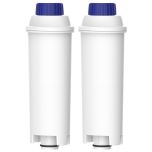 AQUACREST Replacement for DELONGHI Coffee Water Filter DLS C002 AQK-11