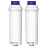 AQUACREST Replacement for DELONGHI Coffee Water Filter DLS C002 AQK-11