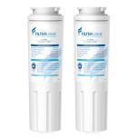 FilterLogic Replacement for EveryDrop UKF8001 Refrigerator Water Filter