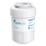 Filterlogic Replacement for GE® Refrigerator Water Filter MWF