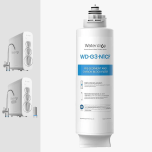 WD-G3-N1CF Filter for Waterdrop G3P800 & G3P600 & G3 RO System