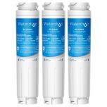 Waterdrop Replacement for Bosch Bosch Ultra Clarity 9000194412, 644845 Refrigerator Filter WD-644845