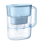 Water Pitcher with Filter, 200-Gallon Long-Life , BPA Free,WD-PT-07