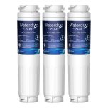 Waterdrop Replacement for Bosch Ultra Clarity 9000194412, 644845, B26FT70SNS, Haier 0060 Refrigerator Water Filter 53-WDP-644845