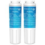 Waterdrop Replacement for Maytag UKF8001 Refrigerator Water Filter by NSF 42 & 372 