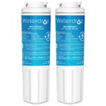 Waterdrop Replacement for Maytag UKF8001 Refrigerator Water Filter by NSF 42 & 372 