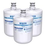 Waterspecialist  Refrigerator Water Filter, Replacement for LG® LT500P®, ADQ72910911, GEN11042FR-08, LFX25974ST, ADQ72910901, ADQ72910907, Kenmore 9890, 46-9890