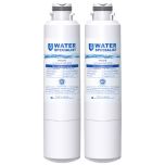 Waterspecialist Replacement for Samsung DA29-00020B Refrigerator Water Filter