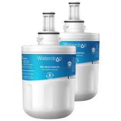 Waterdrop DA29-00003G Replacement for Samsung DA29-00003G, DA29-00003A, HAFCU1 Refrigerator Water Filter