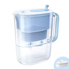 Waterdrop Water Filter Pitcher, Long-Life 10-Cup,  BPA Free, WD-PT-61B