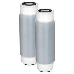 AQUACREST  Whole House Water Filter, Replacement for 3M™ Aqua-Pure™ AP117, Whirlpool WHKF-GAC