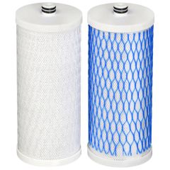 AQUACREST Replacement Water Filter for Aquasana 4035 & 4025, AQU-4035