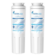 FilterLogic Replacement for EveryDrop UKF8001 Refrigerator Water Filter