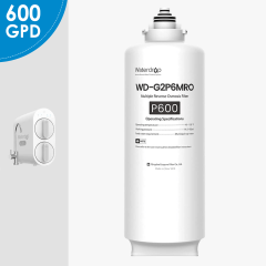 WD-G2P6MRO Filter for Waterdro G2P600 RO System