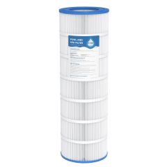 AQUACREST  Replacement for Pool Spa Filter Pentair CC150, CCRP150, PAP150, PAP150-4, Unicel C-9415, R173216, 59054300, Pleatco PAP150, Filbur FC-0687, 160317, Predator 150 Water Filter, 150 sq. ft