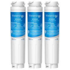 Waterdrop Replacement for Bosch Bosch Ultra Clarity 9000194412, 644845 Refrigerator Filter WD-644845