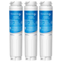 Waterdrop Replacement for Bosch Bosch Ultra Clarity 9000194412, 644845 Refrigerator Filter WD-644845