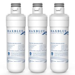 Maxblue Refrigerator Water Filter, Replacement for LG® LT1000P®, LT1000PCS, LFXC24796S, ADQ74793501, ADQ74793502, Kenmore 46-9980, 9980