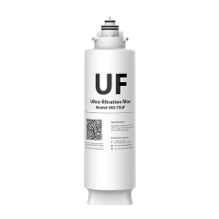 TSUF Filter Replacement for Undersink Ultrafiltration System, 24 Months Lifetime