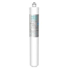 AQUACREST UnderSink Water Filter, Replacement Cartridge for Everpure i2000, MC2, ESO7, MH2, EV9612-22, EV9612-56, EV9607-25, EV9613-21