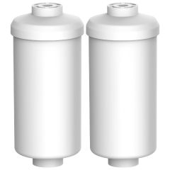 AQUACREST Replacement for PF-2® Fluoride Filters Fluoride Water Filter, Compatible with Gravity Filtration System AQU-PF-2