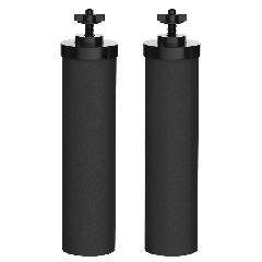 AQUACREST Replacement for Black Berkey® Purification Elements