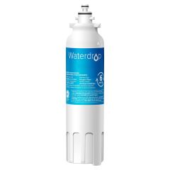 Waterdrop Replacement for LG® LT800P®,  ADQ73613408,  ADQ75795104 Refrigerator Water Filter Certified by NSF 42 & 372