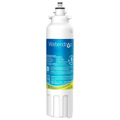 Waterdrop  Replacement for LG® LT800P®,  Kenmore 9490, LSXS26326S Refrigerator Water Filter Certified by NSF 53 & 42 & 372 