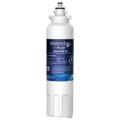Waterdrop Replacement for LG® LT800P®, LMXC23746S, LSXS26366S Refrigerator Water Filter Certified by NSF 401 & 53 & 42 & 372