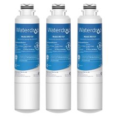 Waterdrop DA29-00020B Replacement for Samsung refrigerator water filter da29-00020b, HAF-CIN/EXP, 46-9101, DA29-00020A