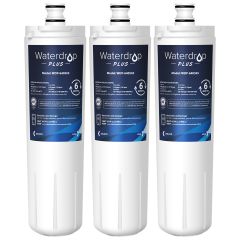 Waterdrop Replacement Filter for Bosch Refrigerator Water Filter 53-WDP-640565