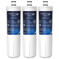 Waterdrop Replacement Filter for Bosch Refrigerator Water Filter 53-WDP-640565