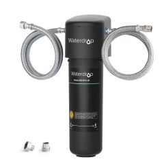 Waterdrop  Ultrafiltration 10UA-UF UnderSink Water Filter, Direct Connect Filtration System