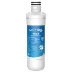 Waterdrop Replacement for LG® LT1000P®, ADQ74793501, ADQ74793502, Kenmore 46-9980, 9980, LFXC24796S, LSFXC2496D, Refrigerator Water Filter