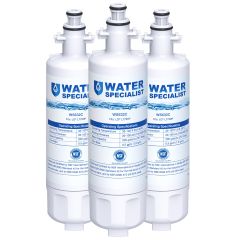 Waterspecialist Replacement for LG® Refrigerator Water Filter LT700P®