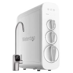 G3 400GPD Reverse Osmosis Water  System - Waterdrop G3