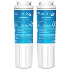 Waterdrop Replacement for Maytag UKF8001 Refrigerator Water Filter by NSF 42 & 372 