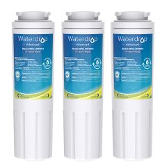 Waterdrop Replacement for Maytag® UKF8001 Refrigerator Water Filter by NSF 53& 42& 372