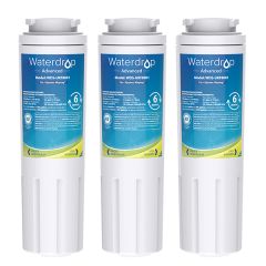 Waterdrop Replacement for Maytag UKF8001 Refrigerator Water Filter by NSF 53& 42& 372