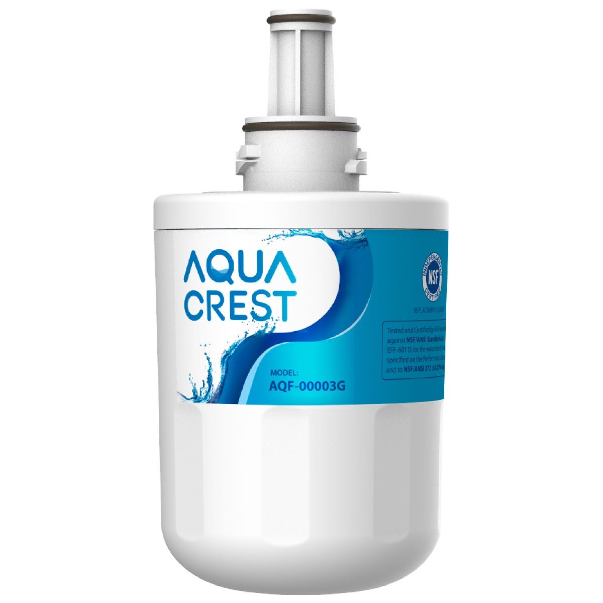 AQUACREST Replacement for Samsung HAFCU1 Water Filter