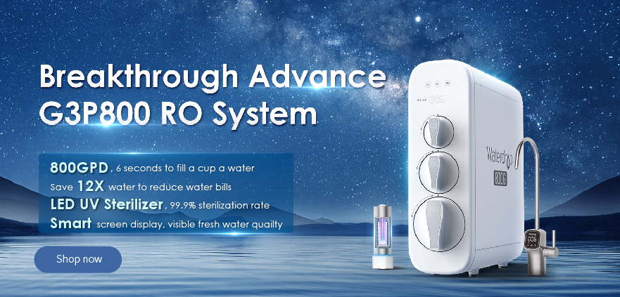 One-stop Residential Water Filters Provider