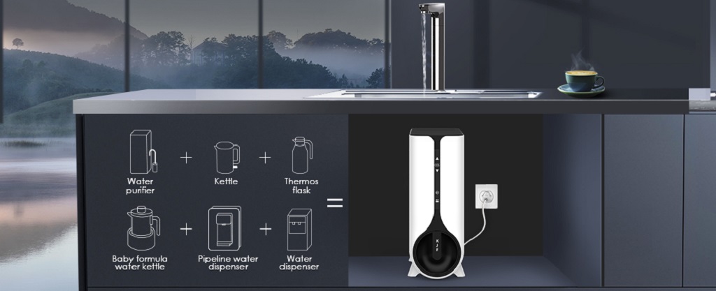 What Is an Instant Hot Water Dispensers?