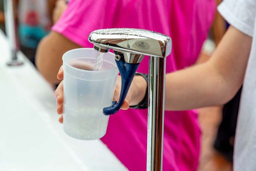 Lead in Drinking Water: Dangers and Control