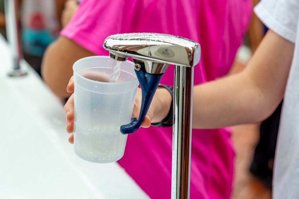 Lead in Drinking Water: Dangers and Control