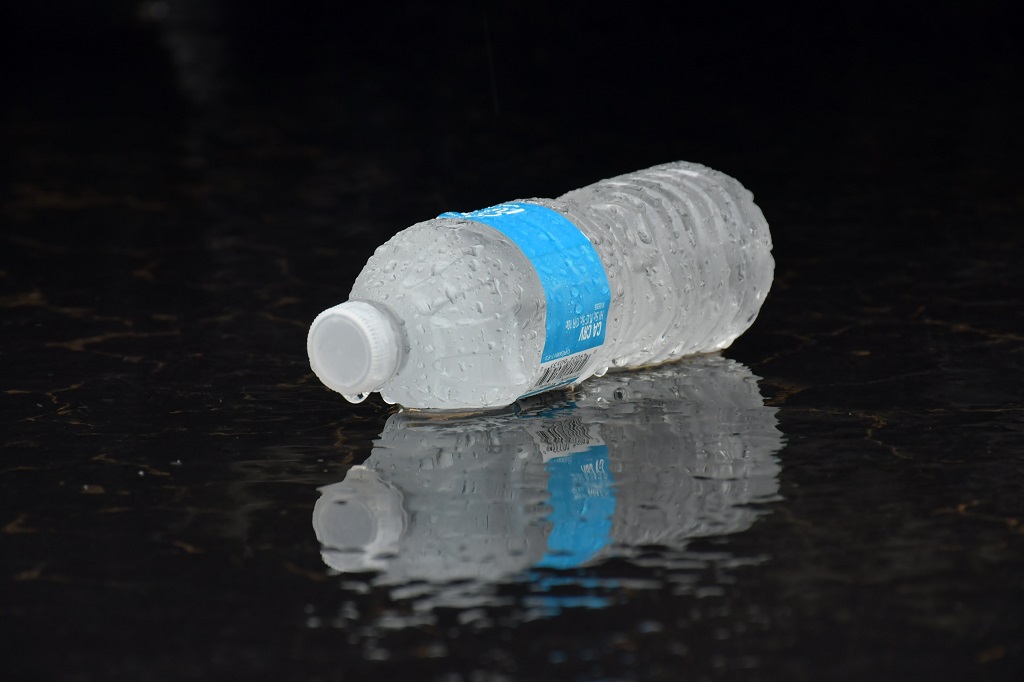 Should I Stop Drinking Bottled Water?