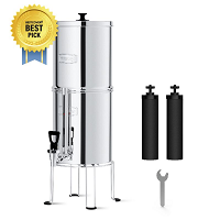 waterdrop gravity water filter