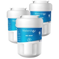 waterdrop ge refrigerator water filter replacement mwf