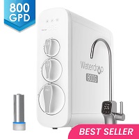 waterdrop g3p800 reverse osmosis system