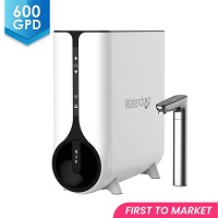 waterdrop k6 reverse osmosis instant hot water dispenser