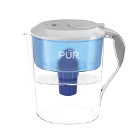 Pur® water filter pitcher
